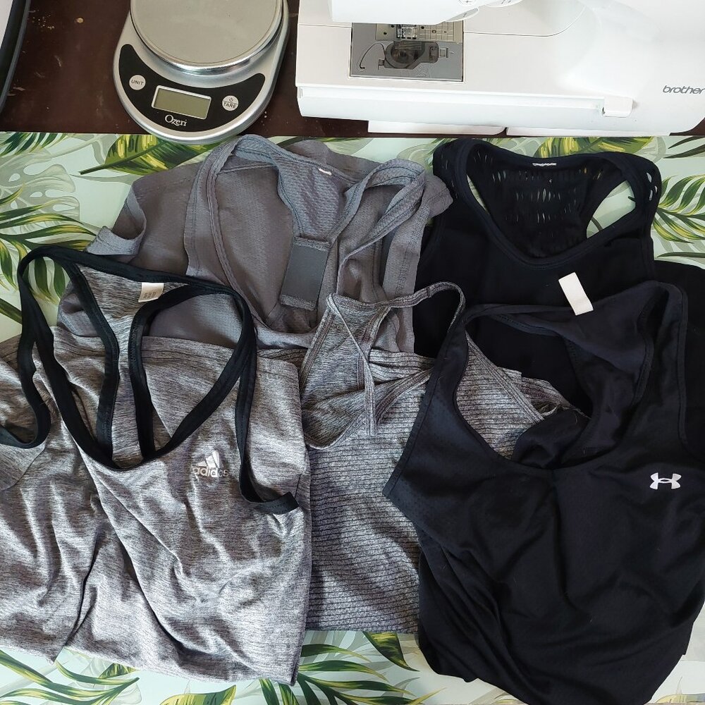 BUNDLE Random Tank Tops Sz XS-M